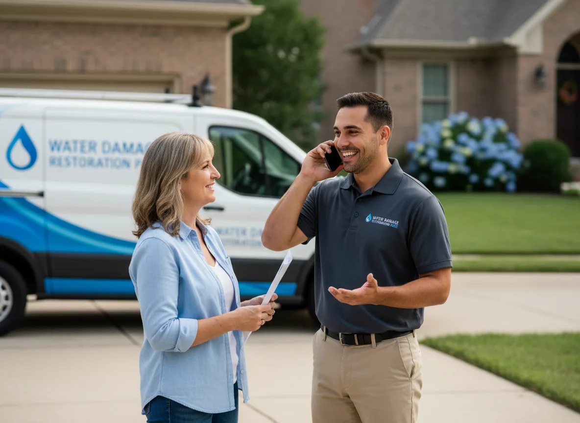 Flood Restoration Snellville, GA FAQs